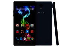 Sim Free Archos 55 Platinum 8GB Smartphone - Blue